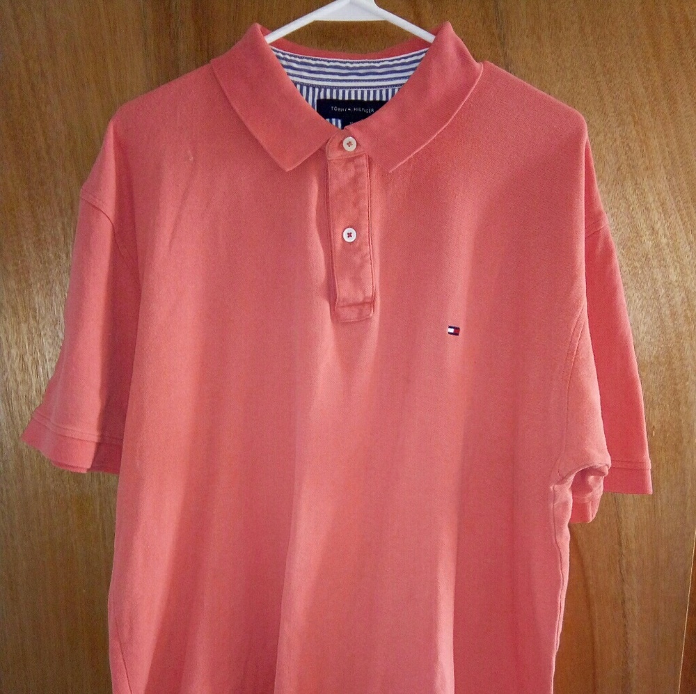 Tommy Hilfiger-XL Polo - Picture 1 of 4